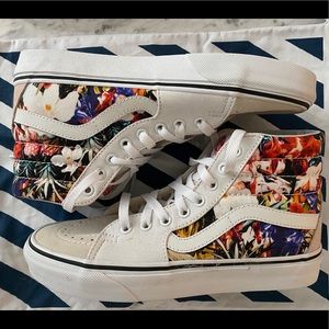 Vans Sneakers Sk8-hi - NWOT!